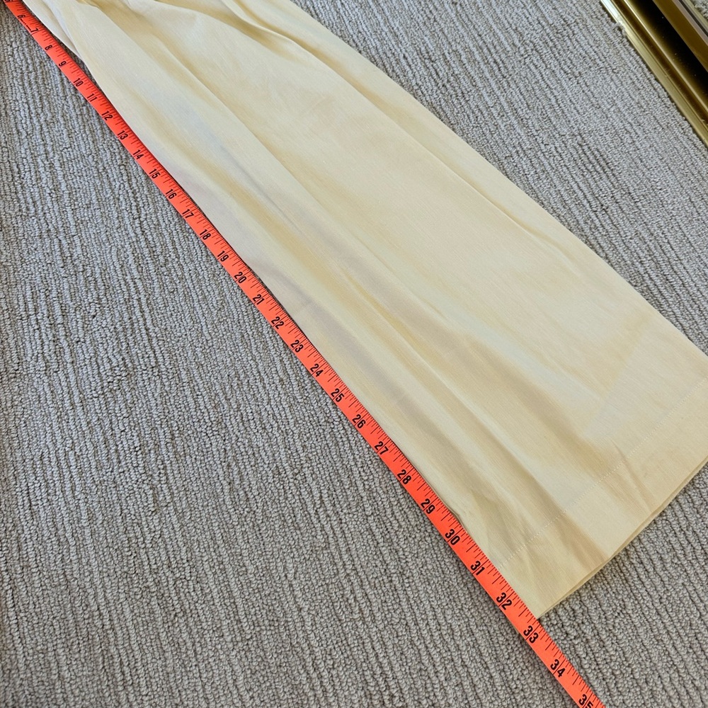 LPA Linen Trousers - Carlotta Pant - Picture 5 of 8